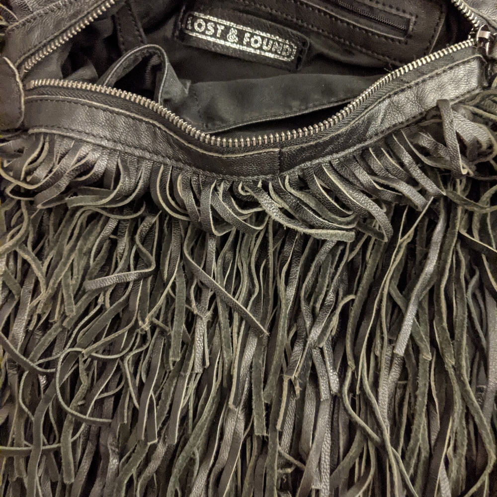 Eye-catching Fun Fringe!